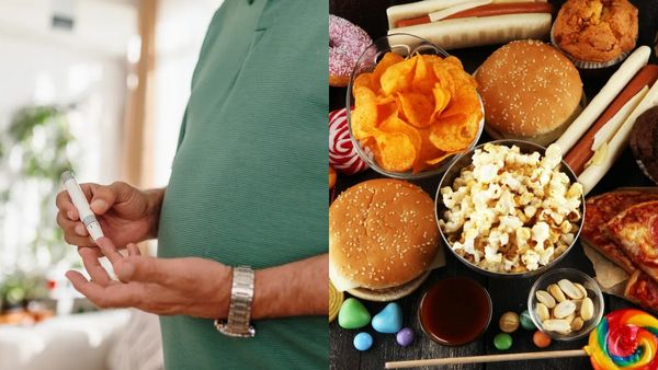 Health tips: நொறுக்குத் தீனி, ஜங் ஃபுட்டுக்கு குட் பை சொன்னாலும் சர்க்கரையின் அளவு குறையாதது ஏன்?