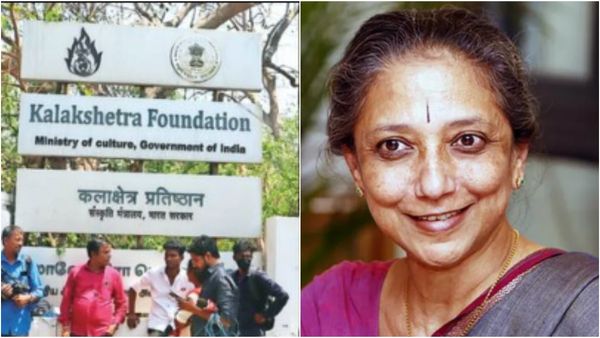 கலாக்ஷேத்ரா விவகாரம்.. சர்ச்சை பதிவுக்கு 3 ஆண்டுகளுக்கு பின் வருத்தம் தெரிவித்த லீலா சாம்சன்! பின்னணி