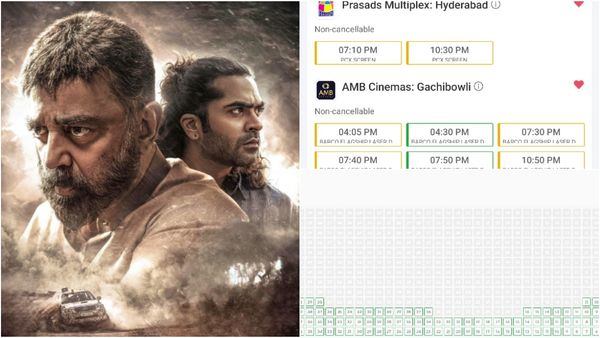 Thug life: கைவிட்ட கர்நாடகா.. தாங்கி பிடித்த தெலுங்கு மாநிலம்.. கமல் 