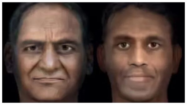 கீழடி டு இங்கிலாந்து.. சிடி ஸ்கேனில் சென்ற மண்டை ஓடு.. முகம் வடிவமைக்க இவ்வளவு வேலையா