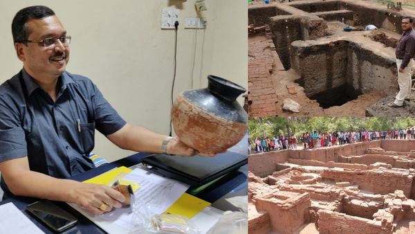 கீழடி குறித்து அமர்நாத் ராமகிருஷ்ணாவின் ரிப்போர்ட்.. தமிழக அரசும் மத்திய அரசும் மோதிக்கொள்வது ஏன்?