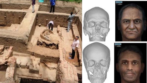 Keeladi: கீழடியில் கிடைத்த மனித மண்டை ஓடுகள்! இனியாவது ஆய்வறிக்கையை மத்திய அரசு வெளியிடுமா? தங்கம் கேள்வி