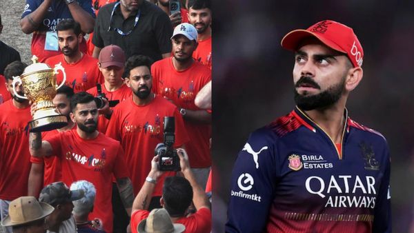 கோலி மீது வழக்குப்பதிவு செய்யுங்க.. பெங்களூர் போலீசுக்கு பறந்த பரபரப்பு புகார்.. பின்னணி