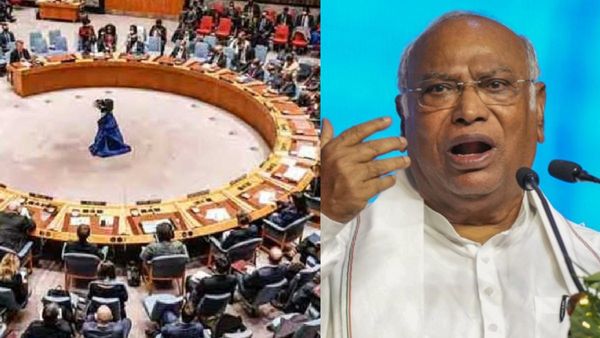 திருடன் கையில் சாவி.. ஐநாவில் பாகிஸ்தானுக்கு இப்படி ஒரு பொறுப்பா? மத்திய அரசு என்ன செய்கிறது?- காங்.