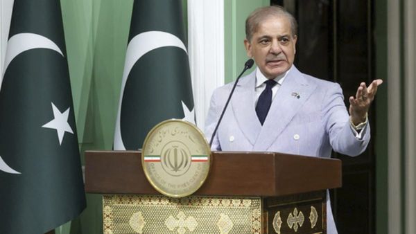 பிச்சை கேட்டு போவதை சீனா போன்ற நாடுகள் விரும்பவில்லை... புலம்பிய பாகிஸ்தான் பிரதமர் ஷெபாஸ் ஷெரீப்
