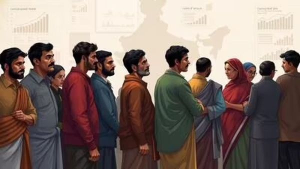 2027 மார்ச் 1 முதல்.. தேசிய மக்கள் தொகை கணக்கெடுப்பு தொடக்கம்.. கூடவே ஜாதிவாரி கணக்கெடுப்பும்