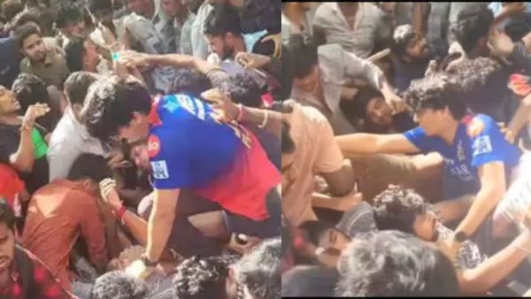 பெங்களூர் நெரிசல்.. இதுக்கெல்லாம் யார் பொறுப்பு.. சித்தராமையா உடனே சொல்லனும்! கொதித்த கர்நாடக பாஜக