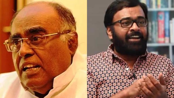 20 ஆண்டுகளாக ஒடுக்கப்பட்டேன்.. இதுவும் சாதிய கொடுமை தான்.. பழ கருப்பையா மீது கரு பழனியப்பன் புகார்