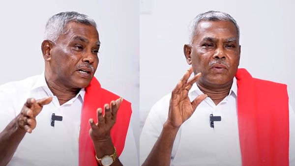 அனாகாபுத்தூர் ஏழைகள் மீது பாயும் பொக்லைன் எந்திரம் ஏன் பெரு நிறுவனம் மீது பாயவில்லை? சிபிஎம் சண்முகம்