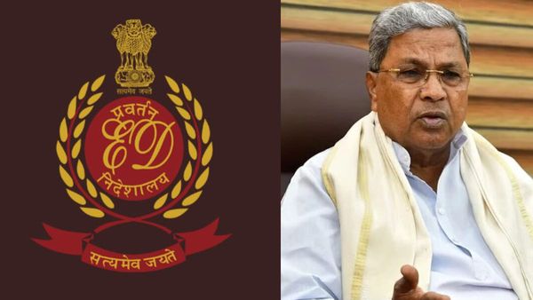 சித்தராமையாவுக்கு இடி.. ரூ.100 கோடி சொத்துக்களை முடக்கியது அமலாக்கத்துறை.. மூடா ஊழல் வழக்கில் அதிரடி