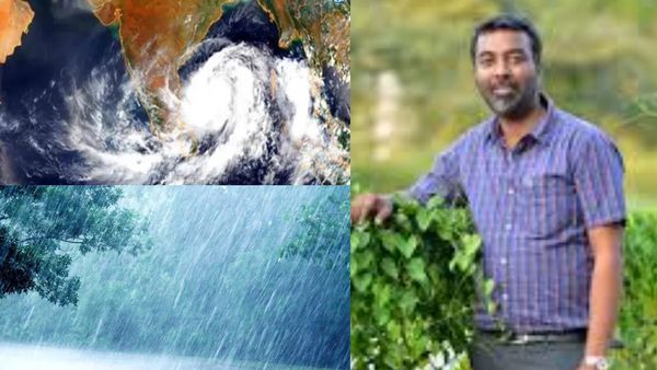 இனி பேய் மழை தான் போல.. வங்கக் கடலில் உருவாகிறது புதிய காற்றழுத்த தாழ்வு பகுதி.. தமிழ்நாடு வெதர்மேன்