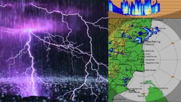 அடுத்த 1 மணி நேரம்.. தமிழகம் முழுக்க விட்டு விளாசப் போகுது கனமழை.. 34 மாவட்டங்களுக்கு பறந்த அலர்ட்!