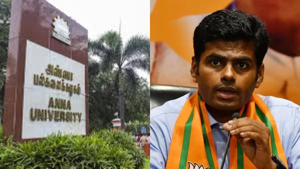 அண்ணா பல்கலை விவகாரம்! மன்னிப்பு கேட்க தவறினால்.. பாஜக அண்ணாமலைக்கு பறந்த வக்கீல் நோட்டீஸ்