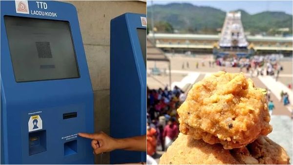 திருப்பதி ஏழுமலையான் கோவிலில் லட்டு வாங்க சூப்பர் வசதி.. டிக்கெட் பெறுவதிலும் வருது நல்ல நடைமுறை