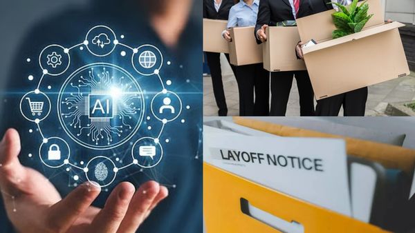 ஒன்றல்ல.. இரண்டல்ல.. ஏஐ காரணமாக மொத்தமாக வேலையை இழந்த 1,00,000 பேர்.. நிலைமை கைமீறுது