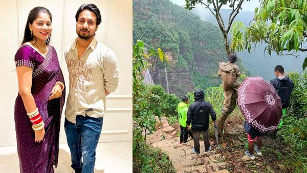 தேனிலவில் மாயமான இந்தூர் ராஜா ரகுவன்ஷி மனைவி சோனம் எங்கே? மர்ம மேகாலயா