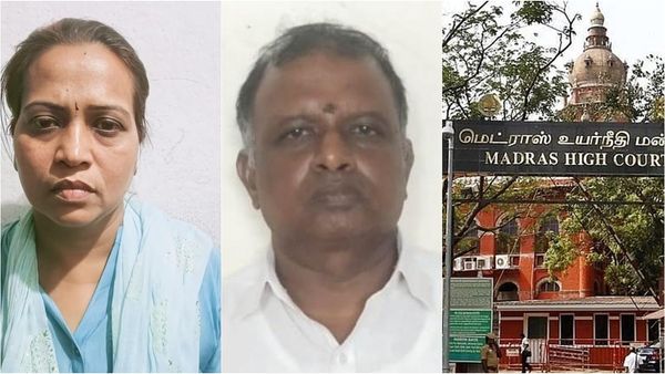 சென்னை பார் கவுன்சில் ஆபீஸில் சான்றிதழால் சிக்கிய மதுரை கவிதா, சேலம் கிருஷ்ணமூர்த்தி.. பின்னணி