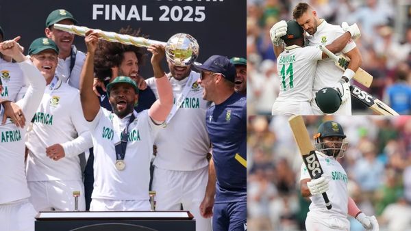 முதல் கருப்பின கேப்டன்.. தென்னாப்பிரிக்கா கிரிக்கெட்டில் பின்பற்றும் இடஒதுக்கீடு.. பவுமாவின் சம்பவம்