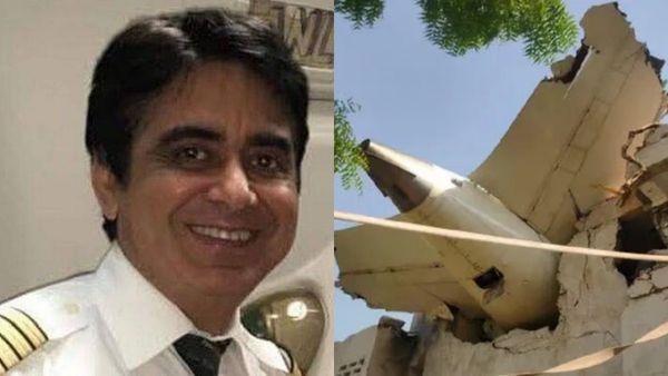 பைலட் லாஸ்ட்டா பேசிய வார்த்தை 