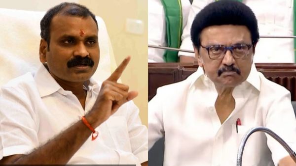 மக்கள்தொகை கணக்கெடுப்பு! ஸ்டாலினின் புளுகுமூட்டை! இது என்ன பூச்சாண்டித்தனம்! எல் முருகன் விமர்சனம்