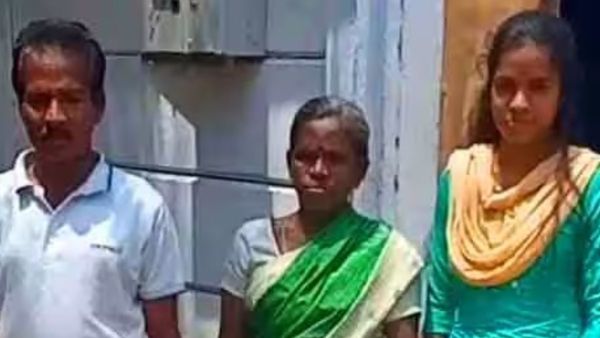 ஆடு மேய்க்கும் அப்பா.. ’கேட்’ தேர்வில் சாதித்த திருச்சி மாணவி! கல்வியால் எதையும் எட்ட முடியும்