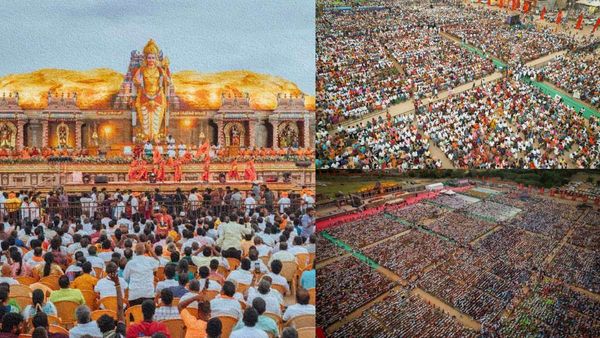 மாபெரும் வெற்றியை பெற்ற முருகன் பக்தர்கள் மாநாடு.. தமிழ்நாட்டில் சனாதன எழுச்சி?