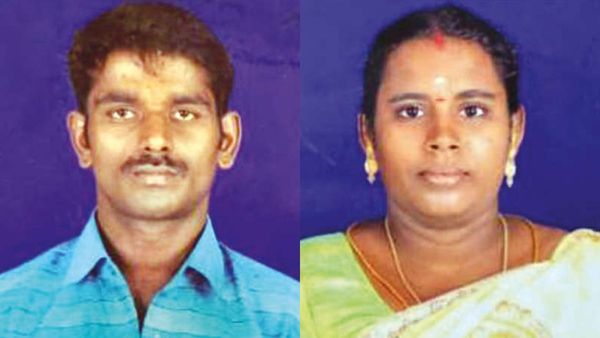 நிதானம் இழந்த தென்காசி லாரி டிரைவர்.. வேலைக்கு போக சொன்ன மனைவிக்கு நடந்த கொடூரம்! நிர்கதியான பிள்ளைகள்