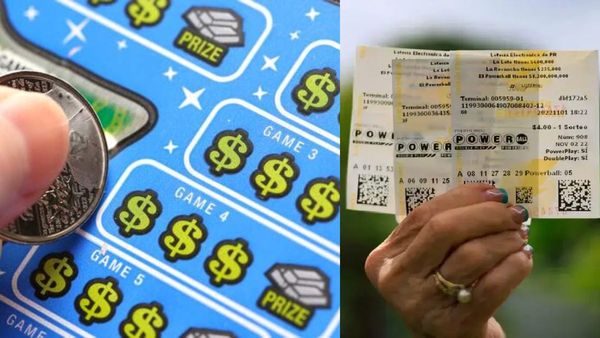 பரிசு விழுந்தது தெரியாமல் குப்பையில் வீசப்பட்ட லாட்டரி.. ஜஸ்ட் மிஸ்சில் தப்பிய பரிசுத்தொகை! யோகம்தான்