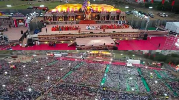 திருப்பரங்குன்றம் மலையில் கார்த்திகை தீபம் ஏற்றப்படும்.. மதுரை முருகன் மாநாட்டில் 6 தீர்மானங்கள்