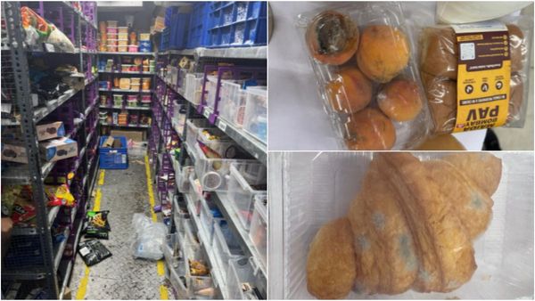 உணவில் பூஞ்சை, காலாவதியான பொருட்கள்.. ஜெப்டோ ஸ்டோரேஜ் ரூமில் அதிர்ச்சி! லைசன்ஸ் அதிரடியாக சஸ்பெண்ட்