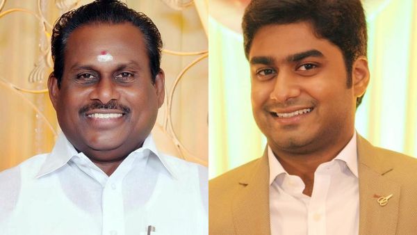 ரூ 17 கோடி மோசடி வழக்கு! அதிமுக முன்னாள் அமைச்சர் சண்முகநாதன் மகன் கைது! சொந்த சகோதரியே புகார்