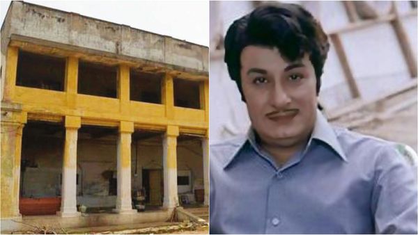 எம்ஜிஆரின் திருச்சி உறையூர் பங்களா.. 25 கோடி மதிப்பு.. கலெக்டருக்கு சர்வேயர் போட்ட முக்கியமான மனு