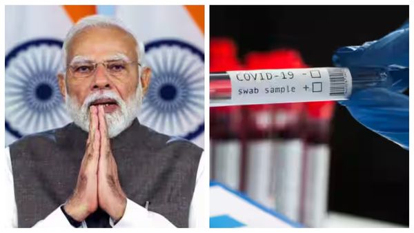 பிரதமர் மோடியை சந்திக்கணும்னா.. இனி கொரோனா பரிசோதனையும் அவசியம்