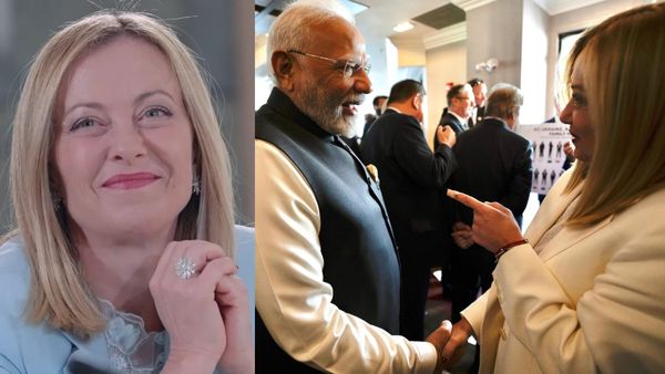 உங்களை போல் மாறணும்.. நீங்கள் தான் பெஸ்ட்.. மோடியை பார்த்து இத்தாலி பெண் பிரதமர் சொன்ன வார்த்தை!