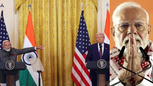 மகாபிரபுவின் பக்தியால்.. டிரம்ப் அழைப்பை நிராகரித்தேன்! அமெரிக்கா செல்லாதது ஏன்? மோடி விளக்கம்