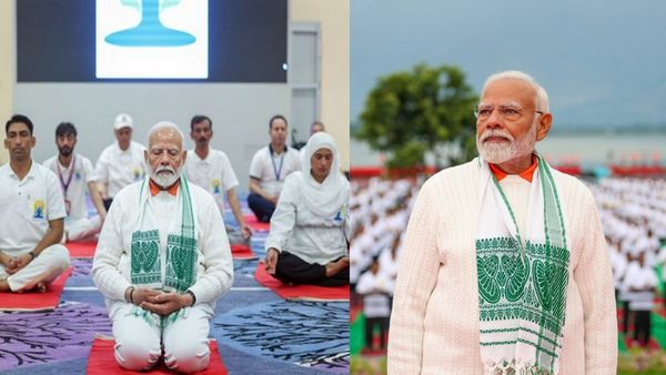 யோகா ஒற்றுமையை நோக்கி மக்களை வழிநடத்துக்கிறது - பிரதமர் மோடி பெருமிதம்