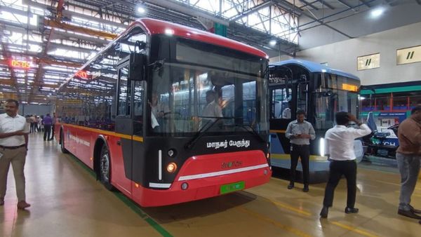 மின்சார பேருந்து சேவை எப்போது தொடங்கும்? சென்னை மக்களுக்கு குட் நியூஸ் சொன்ன தமிழக அரசு!