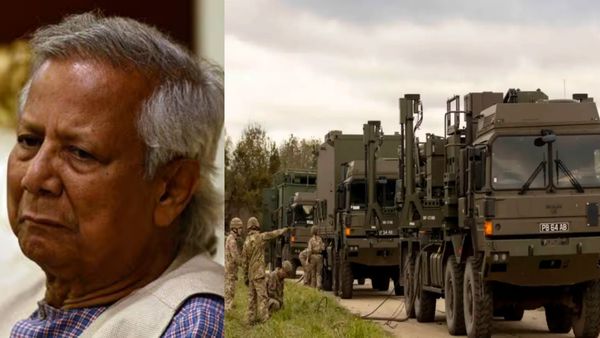 பாகிஸ்தானுக்கு விழுந்த அடி.. ‛ஆபரேஷன் சிந்தூரால்’ பயந்த முகமது யூனுஸ்! வங்கதேசம் செய்றதை பாருங்க