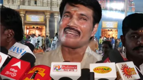 அந்த இயக்குநர் அப்படிப்பட்ட வார்த்தையை பயன்படுத்தியிருக்கக் கூடாது! நடிகர் ரஞ்சித் ஆவேசம்