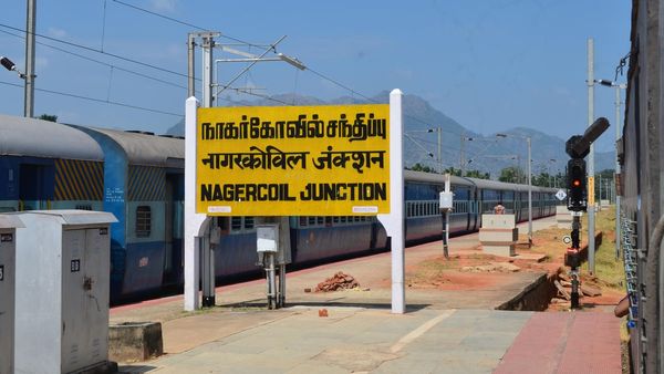 கன்னியாகுமரிக்கு குட்நியூஸ்.. திருவனந்தபுரம்- நாகர்கோவில் தடத்தில் 3-வது ரயில் பாதை.. மாஸ்டர் பிளான்