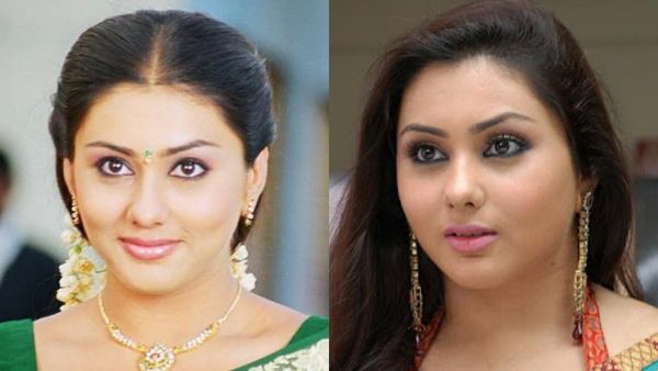 வேலூரில் கால் வைத்த நடிகை நமீதா.. என் குழந்தைக்கு சூப்பர்மேன் தெரியாது! ஜெய் ஹனுமன் மட்டுமே தெரியும்