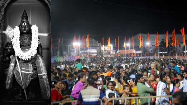 முருக பக்தர்கள் மாநாடு.. திருப்பரங்குன்றம் மலை முருகனுக்கானது மட்டுமல்ல..தர்கா அடையாளம் என அறிக்கை!