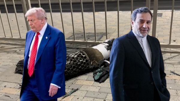 அப்பாடா.. சண்டை முடிஞ்சது! இஸ்ரேல் - ஈரான் இடையே போர் நிறுத்தம்! ட்ரம்ப் சொன்னவுடன் மறுத்த ஈரான்