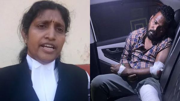 சாதாரண குற்றம் இல்லை.. ஞானசேகரனுக்கு சரியான தண்டனை கிடைத்துள்ளது.. வழக்கறிஞர் அஜிதா வரவேற்பு!