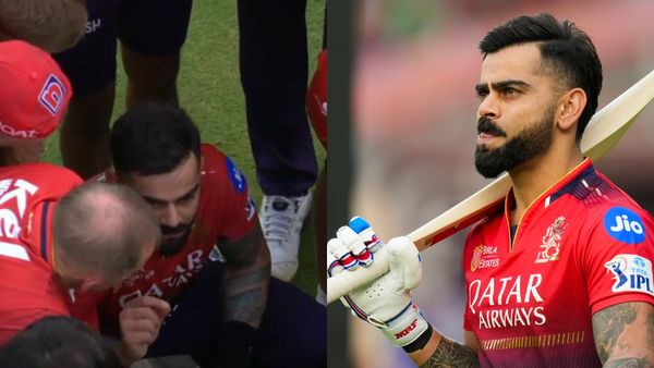 நெருப்பு மாதிரி.. இறுதிப்போட்டியில் பொறுப்பை ஏற்ற கிங் விராட் கோலி.. 3 நிமிடங்கள் நடந்த உரையாடல்!