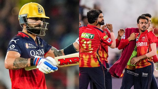 12 பந்துகள்.. பவர் பிளேவில் நின்றுபோன பவுண்டரி.. கோலிக்கு எகிறிய பிரஷர்.. மாட்டிக்கொண்ட மயங்க்!