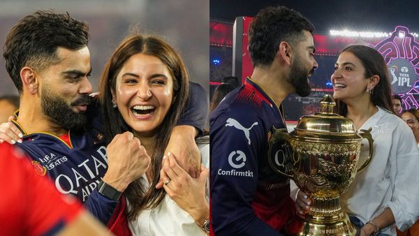 RCB: குட்டி கோலி பிறந்த நேரம்.. 15 மாதங்களில் 3 கோப்பைகளை அடுத்தடுத்து வென்ற விராட் கோலி!