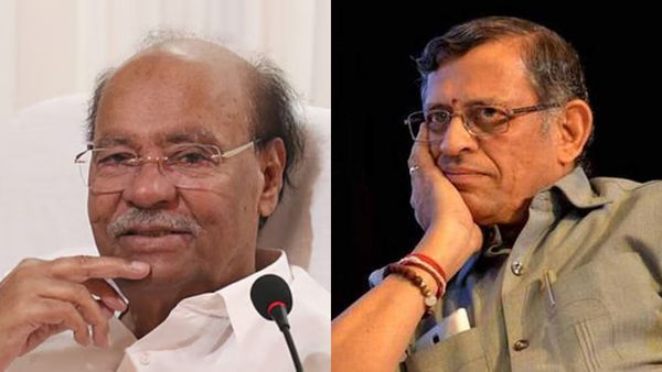 தைலாபுரம் வந்த குருமூர்த்தி.. பின்னணியில் அமித் ஷா வருகை.. பாமகவின் அடுத்த நகர்வு என்ன?