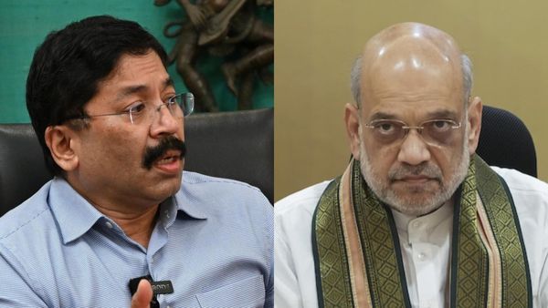 ஏமாற்று வார்த்தை வேண்டாம்.. உறுதி கொடுக்க ரெடியா? அமித் ஷாவுக்கு திமுக எம்.பி தயாநிதி மாறன் கேள்வி!