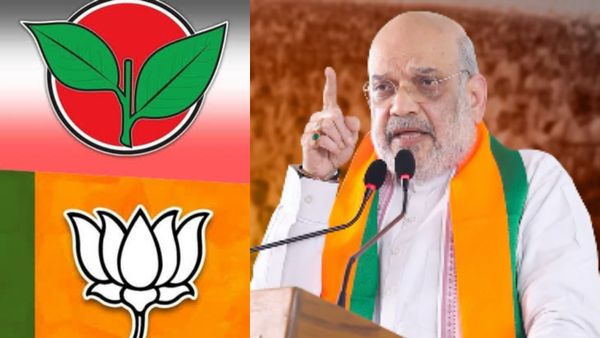அமித்ஷா சொன்ன அந்த ஒரு மேட்டர்.. “பாஜக - அதிமுக கூட்டணி ஆட்சி அமையும்”.. அதிர்ந்து போன எடப்பாடி!